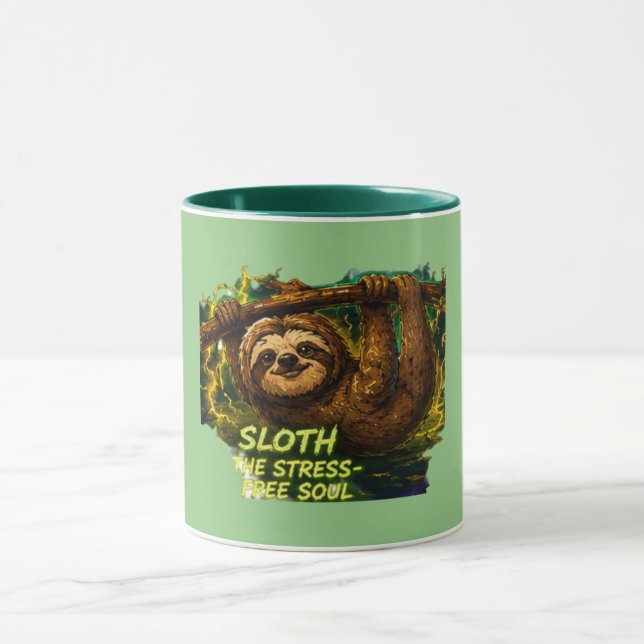 Lent Trösten, Fria Själ Muggen Mugg (Center)