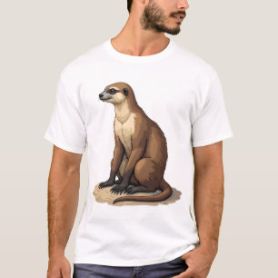 Lentbords gammaldags gravyr Retro grafik (2) T Shirt