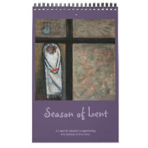 Lenten 3-månaders Säsong-kalender