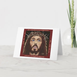 Lenten Reflection Card Helgkort