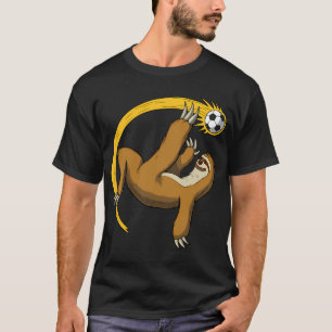 Lentfotbollsspelare T Shirt