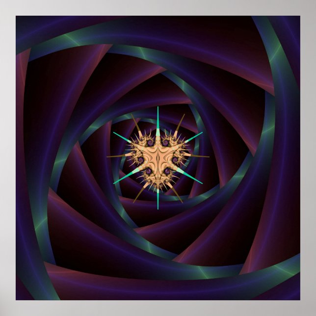 Lenti Kryp Poster (Framsidan)