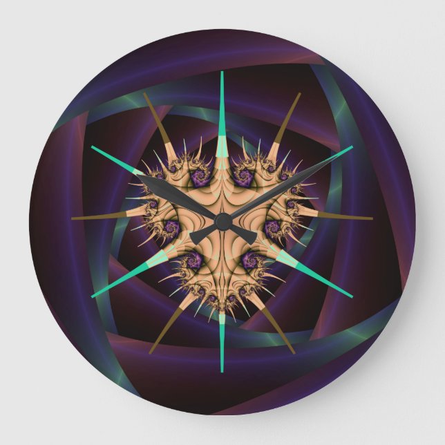 Lenti Kryp Stor Klocka (Framsida)