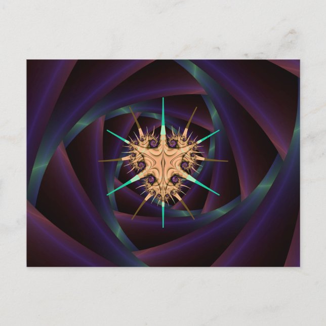 Lenti Kryp Vykort (Framsida)