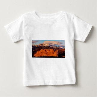 Lenticular Cloud Tee