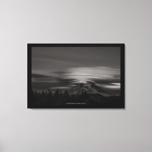 Lenticular Vågar Canvastryck