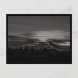 Lenticular Vågar Vykort