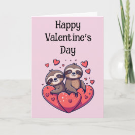 Lentvalentin Kort