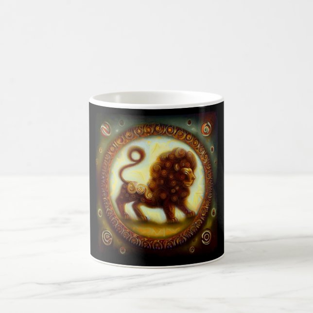 Leo 12 kaffemugg (Center)