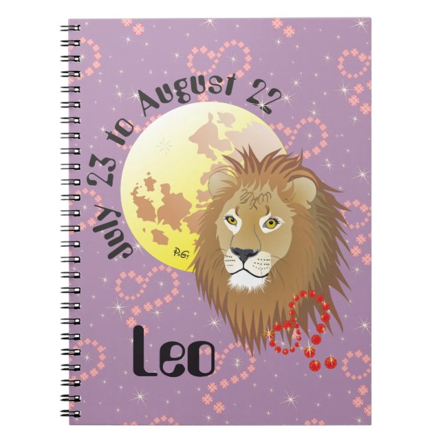 Leo 23-22-82 bärbar dator anteckningsbok med spiral (Framsidan)