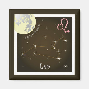 Leo 23-22 augusti Magnet