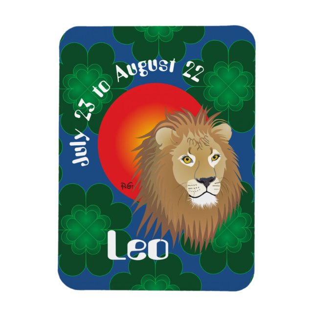 Leo 23-22 Premium Flexi Magnet (Vertikal)