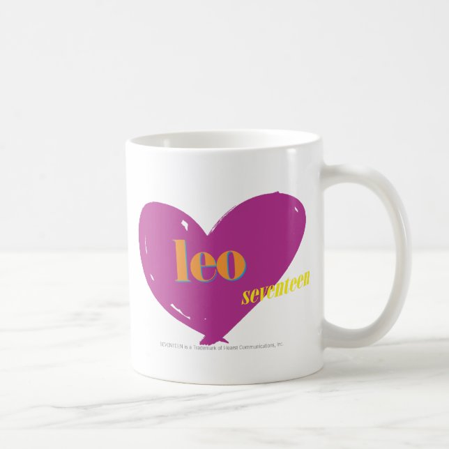 Leo 2 kaffemugg (Höger)