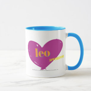 Leo 2 mugg