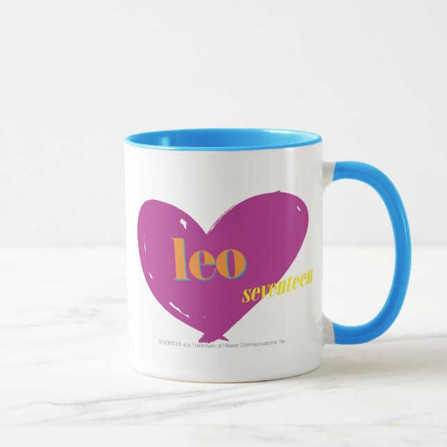 Leo 2 mugg (Höger)