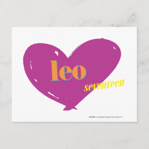 Leo 2 vykort