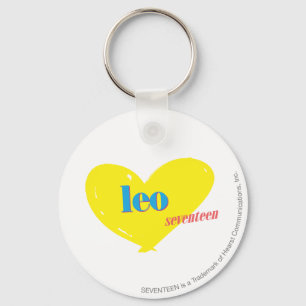 Leo 3 nyckelring