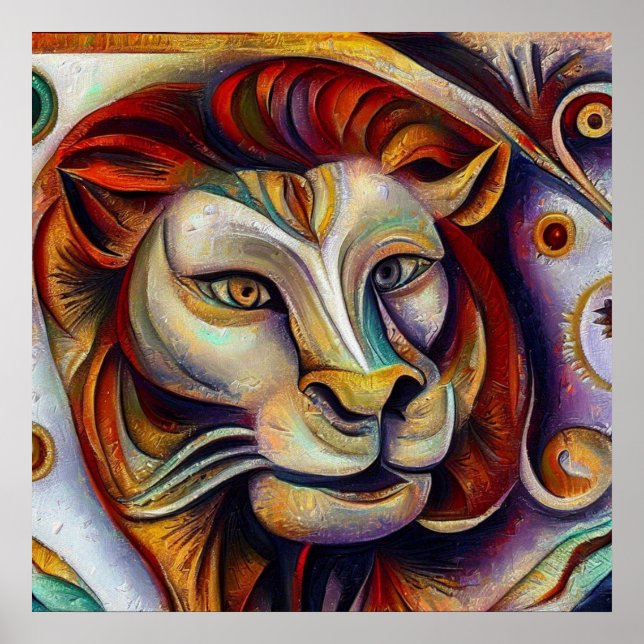 Leo 3 poster (Framsidan)