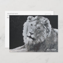 Leo, Afrikansk Lejon, Djur