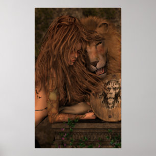 Leo: Älska lojalitet Poster