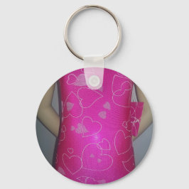 Leo Älskare Nyckelring