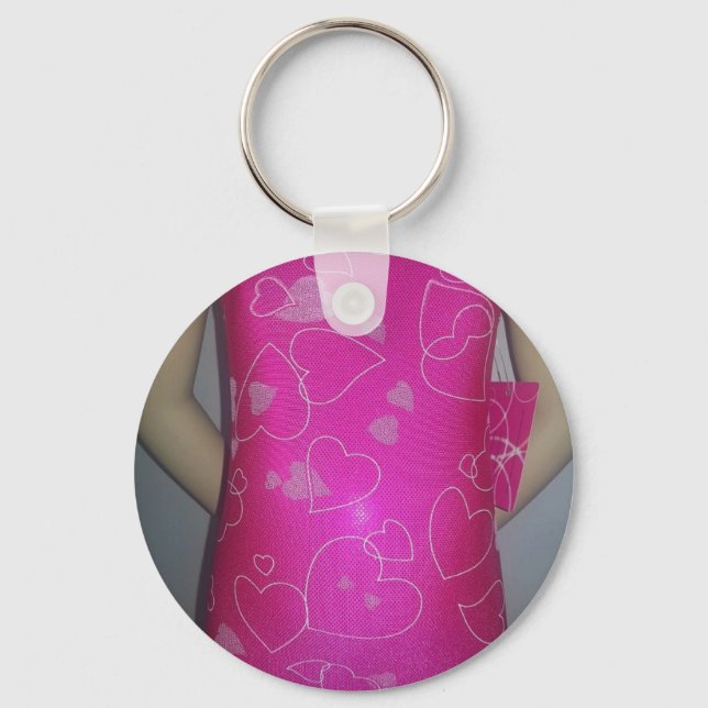 Leo Älskare Nyckelring (Framsida)