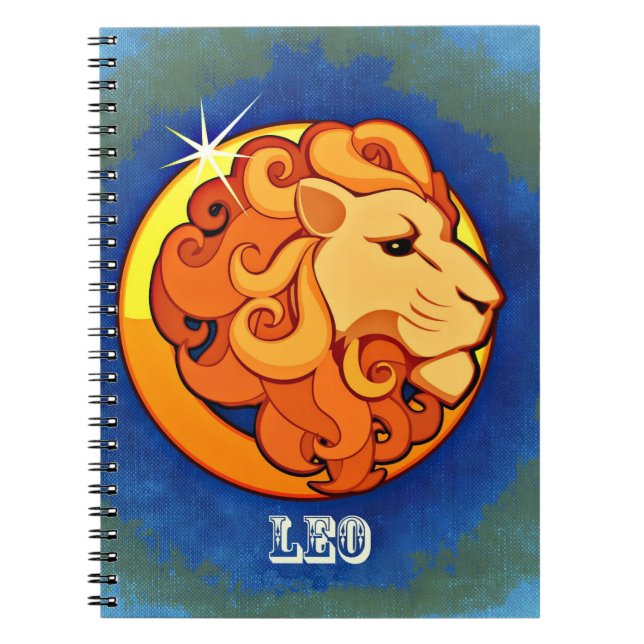 Leo Anteckningsbok (Framsidan)