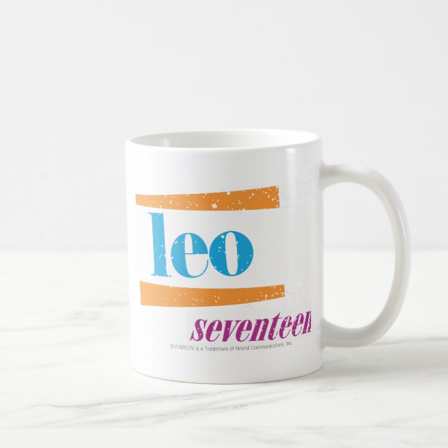 Leo Aqua Kaffemugg (Höger)