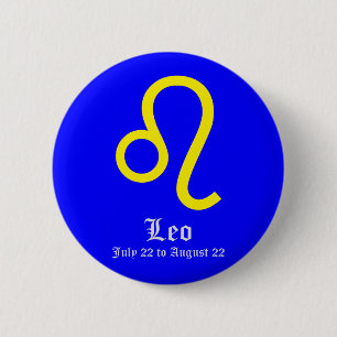 LEO ASTROLOGIC SIGN, SYMBOL ZODIAC KNAPP