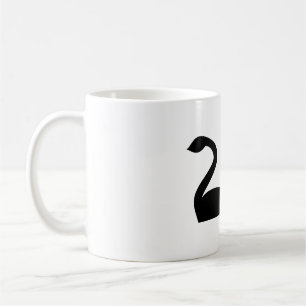 Leo Astrological Symbol Sign 4 Kaffemugg