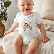 Leo Baby: Little Lejon's Majesty Personlig