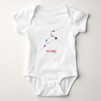 Leo babyBodysuit Tee