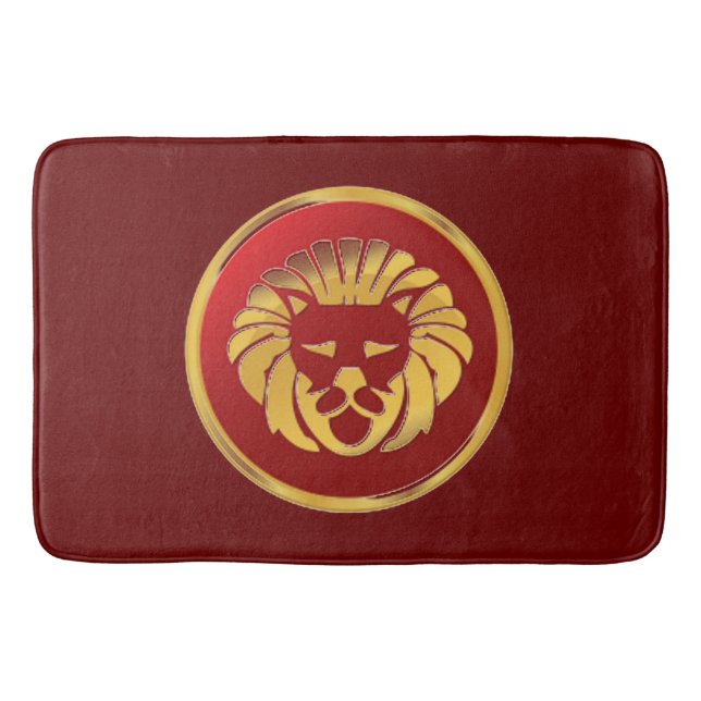 Leo Badrumsmatta (Framsidan)