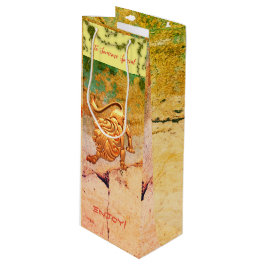 Leo Birthday Vin Gift Bag