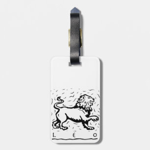 Leo Birthday Year Astrological Zodiac Sign Bagagebricka