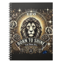 Leo "Born to Shine" Spiral bärbar dator
