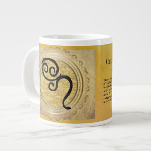 Leo-Cancer Cgroups Mugg Jumbo Mugg