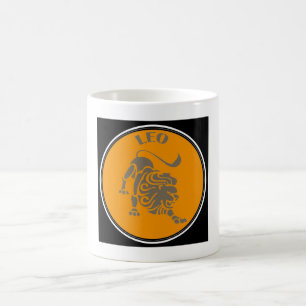 Leo Coffee Mugg