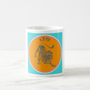 Leo Coffee Mugg