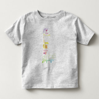 Leo-colorchart Tee Shirt
