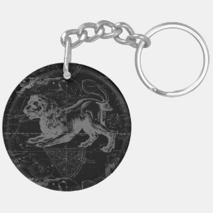 Leo Constellation Hevelius 1690 juli 23-22 augusti