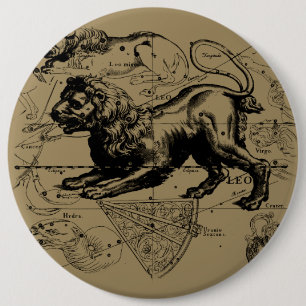 Leo Constellation Hevelius 1690 juli 23 augusti 22 Knapp