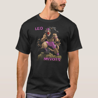 Leo Corazon MWOTR T-shirt