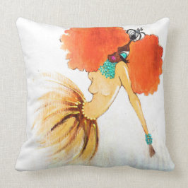 LEO dekorativ kudde 20" x 20",