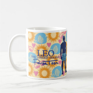 Leo - "Den längsta Helgdag" citerar mugg