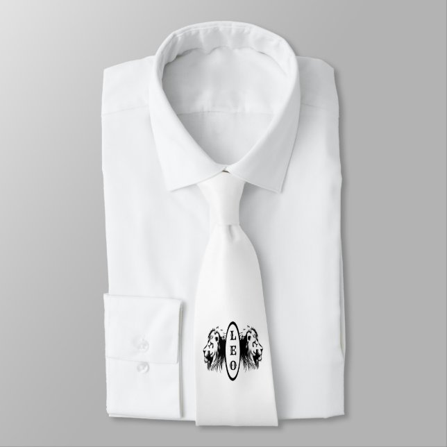 Leo den Lejona bokade Zodiac Slips (Bunden)