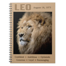 Leo den lejona zodiacen