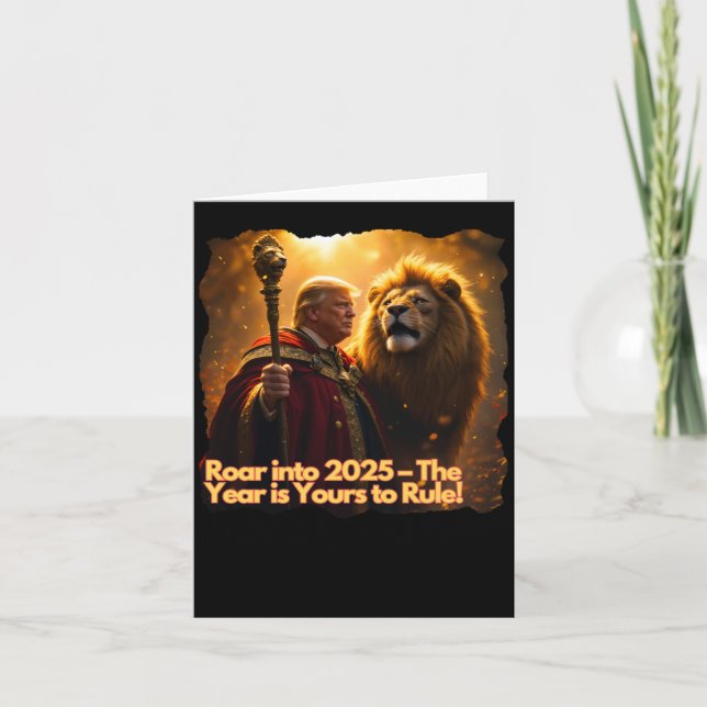 Leo Design 2025 Kort (Framsida)