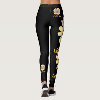 Leo det lejont - damasker leggings