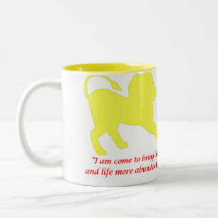 Leo DreamMaker mugg